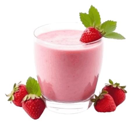 Strawberry Shake