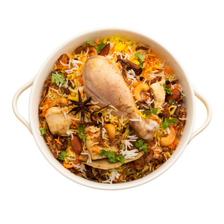 Lucknowi Biryani