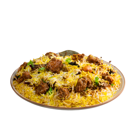 Hyderabadi Biryani