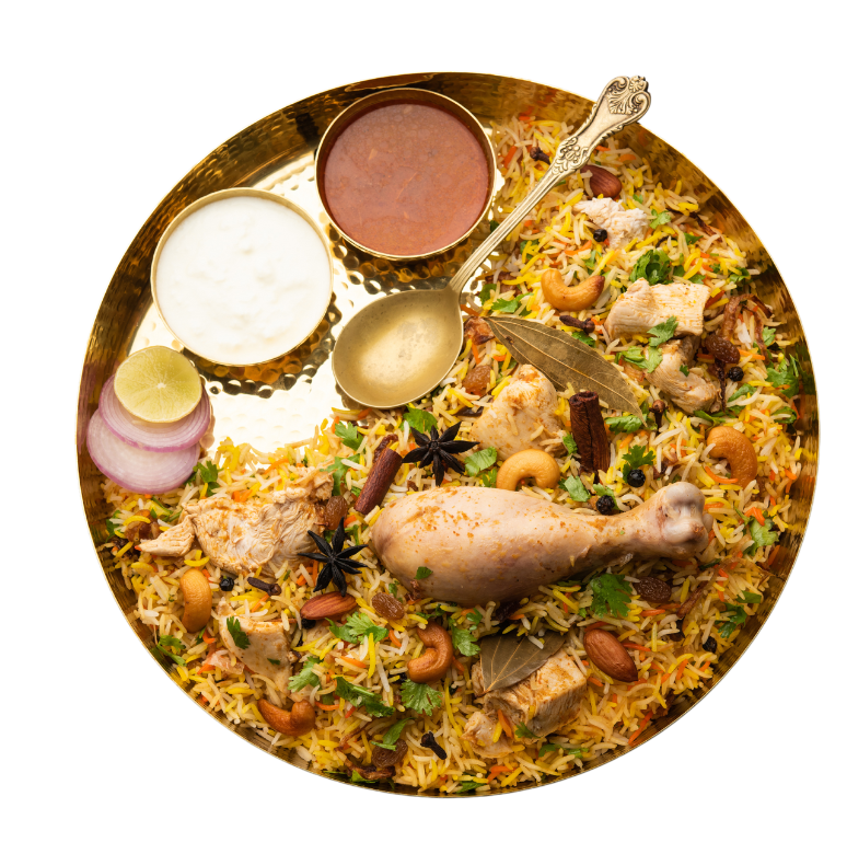 Everyday Biryani Combos