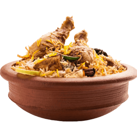 Chicken Lucknowi Biryani