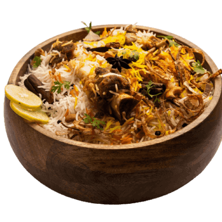 Kolkata Mutton Biryani