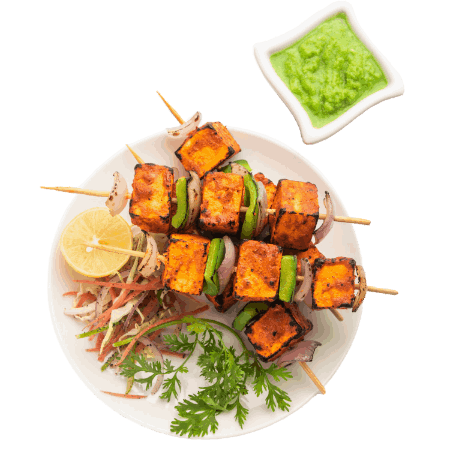 Veg Galouti Kebab (1)